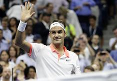 Roger Federer salva a niño de ser aplastado por sus fans | VIDEO