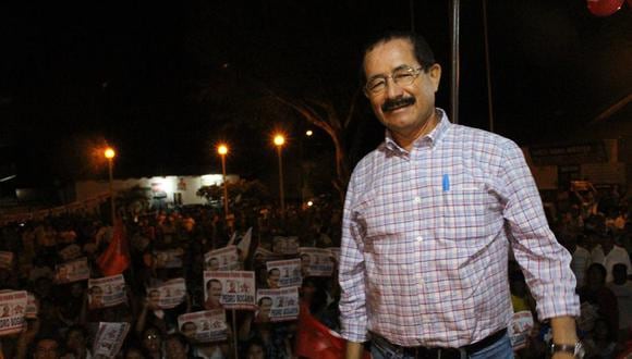 Segunda vuelta: Pedro Bogarin es el virtual gobernador regional de San Martín