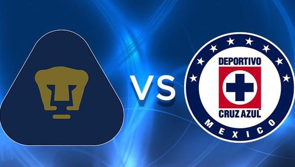 Cruz Azul vs. Pumas este jueves en vivo por las semifinales de la Liga MX.