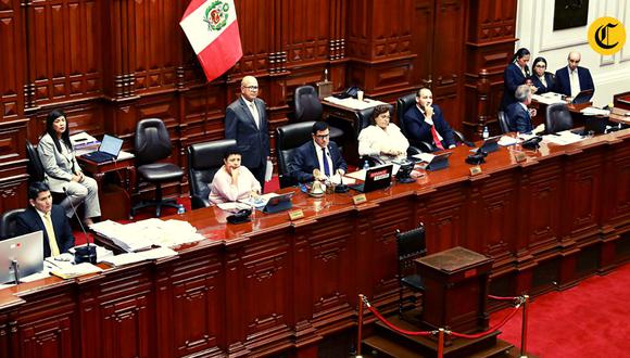 La Mesa Directiva del Congreso se renovará en julio.