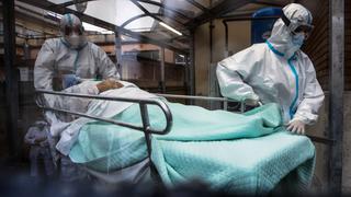 Italia registra 814 muertos por coronavirus y 24.099 contagios en un día 