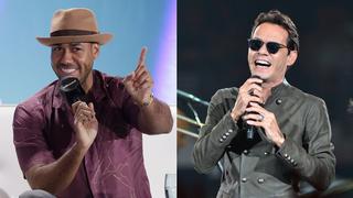 Marc Anthony y Romeo Santos: los detalles de su llegada a Lima