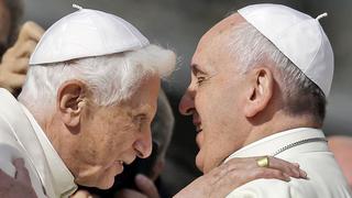 Los dos papas (“The Two Popes”): 6 cosas que tal vez no sabías de Francisco y Benedicto XVI 