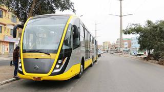 Usuarios protestan por alza de pasajes en el Corredor Amarillo: “No se justifica, y afecta porque se viaja todos los días” 