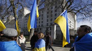 EE.UU. ofrecerá rescate de US$ 1.000 millones a Ucrania
