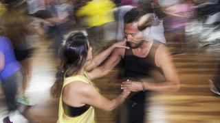 Bailando Salsa en tiempos de Pandemia. Así celebraremos el Día Internacional de la Danza