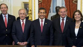 Humala: reforma migratoria daría "tranquilidad" a hispanos en EE.UU.
