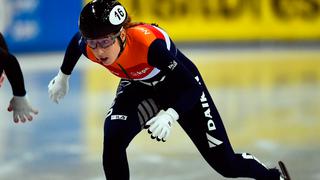 Falleció Lara Van Ruijven, campeona mundial de patinaje en pista corta, a los 27 años