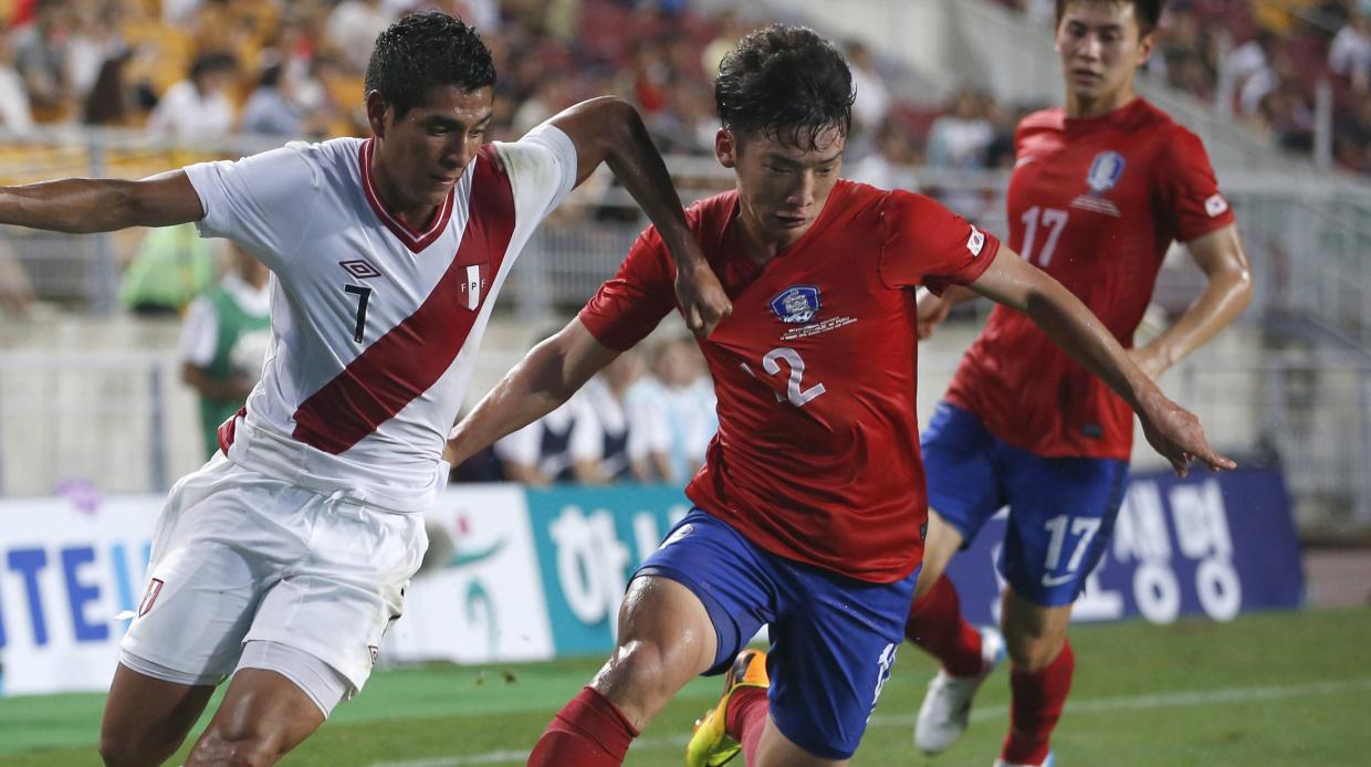 Gareca convocó 13 extranjeros para duelos ante Colombia y Chile - 9