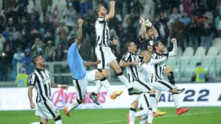 Juventus venció 2-0 a Lazio y tiene medio título de la Serie A