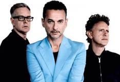 Depeche Mode: estos son los precios y ubicaciones para su concierto