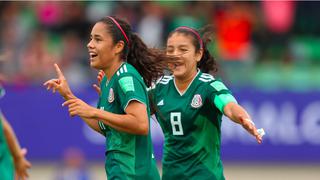 México vs. Inglaterra: Ovalle anotó el 1-0 con un potente disparo de zurda | VIDEO