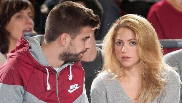 Shakira decidió ignorar a Gerard Piqué (Foto: AFP)