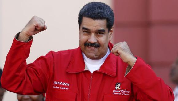 Maduro alerta que Venezuela enfrenta una "tormenta económica"