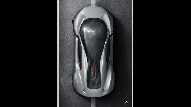 Camal Ramusa: El nuevo superauto todoterreno italiano - 7