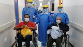 Coronavirus en Perú: 263.130 pacientes se recuperaron y fueron dados de alta, informó Minsa