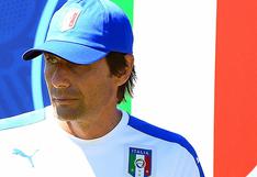 Alemania vs Italia: Antonio Conte dio a conocer la opinión que tiene de la Mannschaft