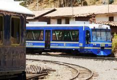 Cusco: trenes vuelven a operar entre Machu Picchu Pueblo e Hidroeléctrica tras derrumbe