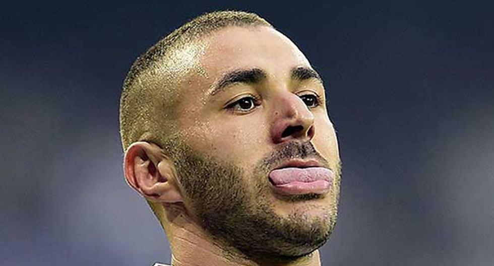 Karim Benzema sufre el rechazo de los hinchas franceses que no lo quieren en su selección (Foto: EFE)