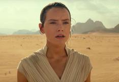 "Star Wars: Episodio IX": ¿quién ríe al final del tráiler de "The Rise of Skywalker"?