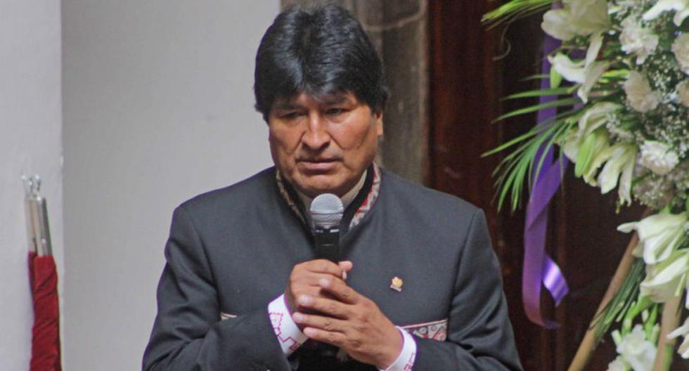 Presidente Evo Morales ya tiene su propia radionovela (Foto: Prensa Palacio Bolivia / Flickr)