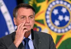 Bolsonaro asegura que en su mandato no se ha visto “una marca de corrupción”