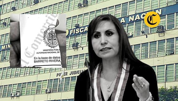 Los hallazgos en el allanamiento realizado en la Fiscalía de la Nación son parte de la investigación donde se señala a Patricia Benavides como líder de una organización criminal.