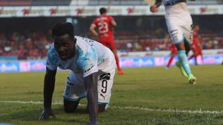 Querétaro ganó 5-0 a Veracruz con doblete de Aké Loba por la séptima fecha del Apertura 2019 Liga MX | VIDEO