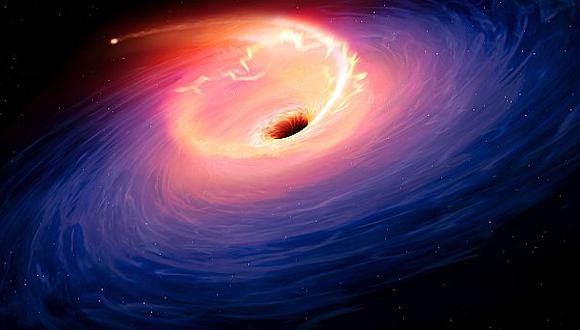 Astrónomos podrían tener la primera foto de un agujero negro