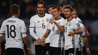 Perú vs. Alemania: 'Die Mannschaft' reveló su nómina de convocados para el amistoso