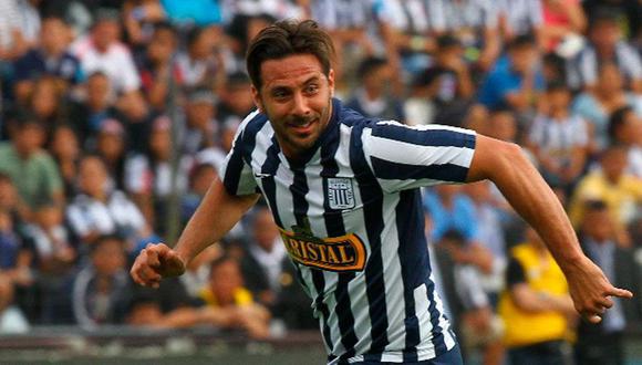 Conoce qué fue lo que expresó Claudio Pizarro acerca del club victoriano, y porqué cayó tan mal entre los hinchas de Alianza Lima. (Foto: El Comercio)