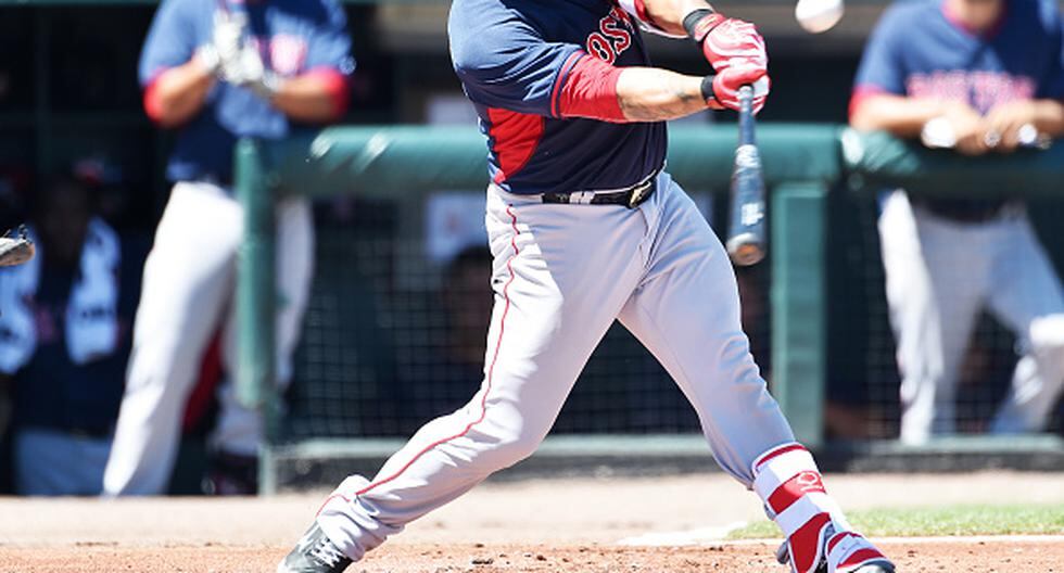 Quintero solo será reasignado en las ligas menores de los Boston Red Sox. (Foto: Getty images)