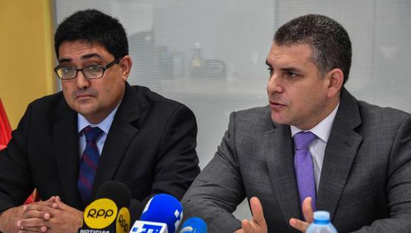 La fiscalía y la procuraduría suscribieron el viernes pasado el acuerdo de beneficios y colaboración con la empresa brasileña Odebrecht. (Foto: AFP)