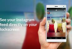 Instagram permite imágenes horizontales y verticales