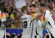Alemania vs Escocia: cuadro alemán goleó 5-1 en el partido inaugural por la Eurocopa 2024 | VIDEO