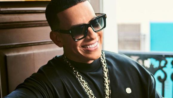 El artista estrenó recientemente su disco "Legendaddy" (Foto: Daddy Yankee / Twitter)
