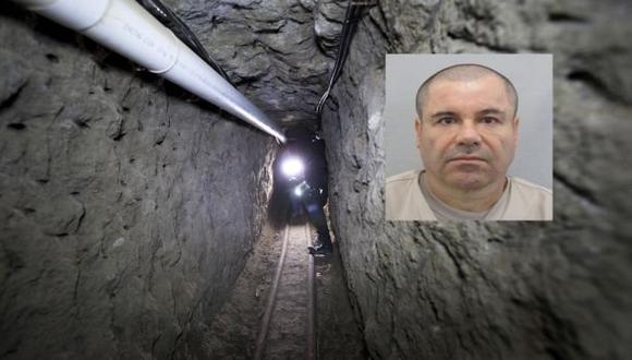 ¿Por qué ‘El Chapo’ Guzmán es llamado el rey de los túneles?