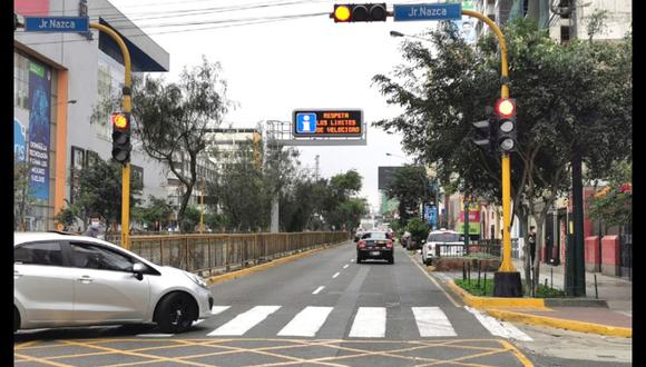 El tránsito vehicular en algunas zonas de Jesús María será restringido, informó la Municipalidad de Lima  Foto: GEC / REFERENCIAL