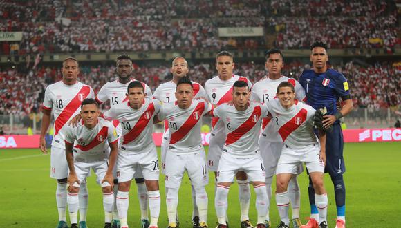 Selección peruana: estos son los jugadores que aparecerán en el álbum de Panini del Mundial Rusia 2018. (Foto: El Comercio)