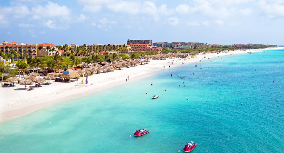 Black Friday ahora puedes ir al paraíso de Aruba con 80 de descuento