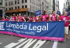 EEUU: Nueva Jersey aprobó matrimonio gay de forma provisional 