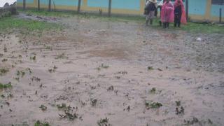 Senamhi pronostica aumento de lluvias en la sierra sur y centro del país