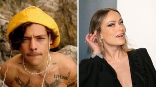 Harry Styles y Olivia Wilde: Pareja se habría enamorado durante el rodaje de nueva película de la directora