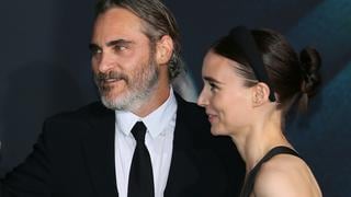 Rooney Mara y Joaquin Phoenix: ¿Cómo nació su historia de amor? | FOTOS