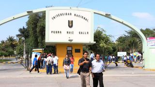 Sunedu deniega licencia institucional a la Universidad Nacional Pedro Ruiz Gallo