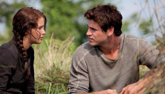 Los rumores señalaban que Jennifer Lawrence y Liam Hemsworth tuvieron un 'affaire' durante las grabaciones de “Los juegos del hambre” (Foto: Lionsgate)