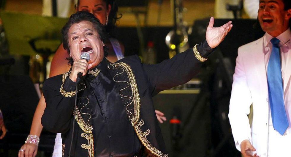 El mexicano Juan Gabriel vendió más de 100 millones de álbumes durante su trayectoria. (Foto: EFE)