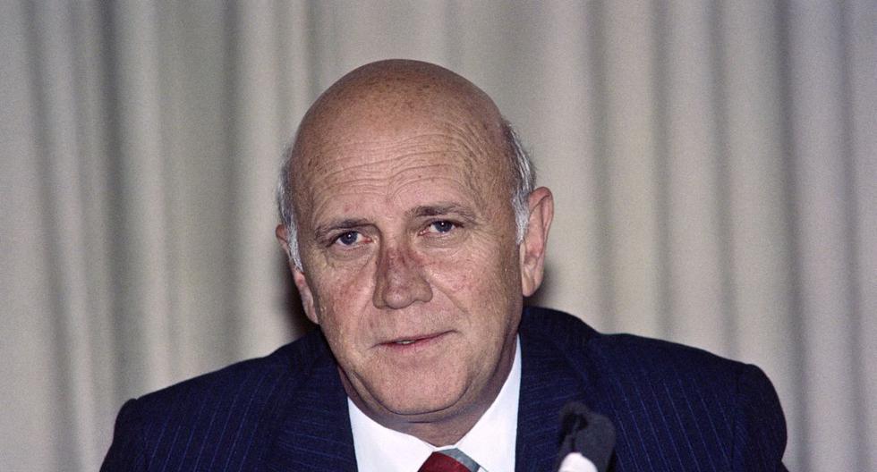 Who was Frederik de Klerk, the Afrikaner who freed Mandela and brought about the end of apartheid in South Africa?