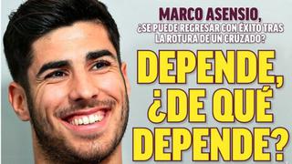 “Depende, ¿de qué depende?”: portada de Marca fue criticada por cómo homenajearon a Pau Donés