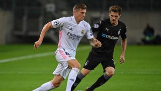 Toni Kroos, tras empate del Real Madrid: “Ni el campo ni el clima son excusas para este resultado”